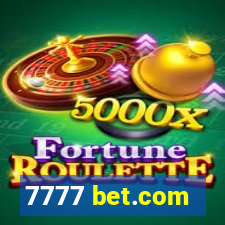 7777 bet.com